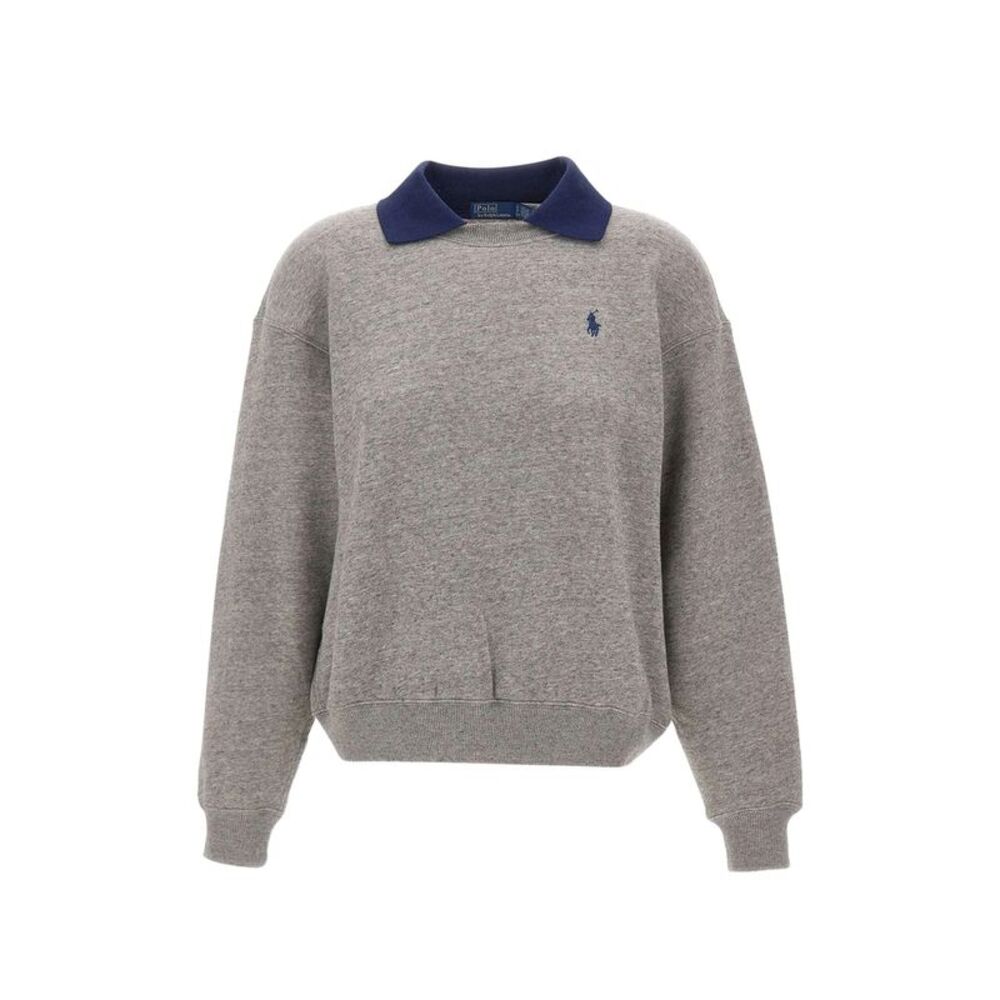 Ralph Lauren Grey Tops - Sweatshirts Women